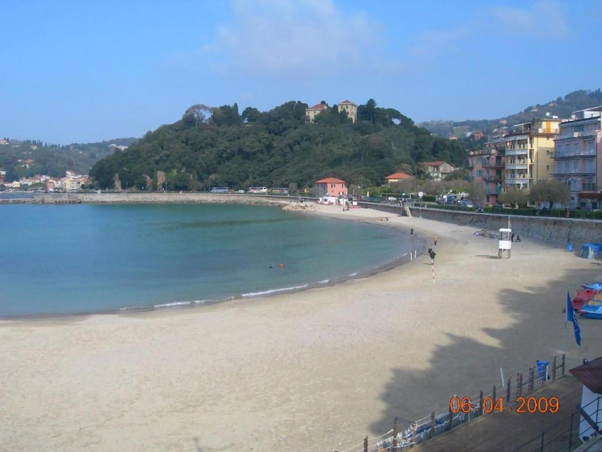 Affittacamere "In Piazzetta Da Vasco" Lerici Eksteriør bilde