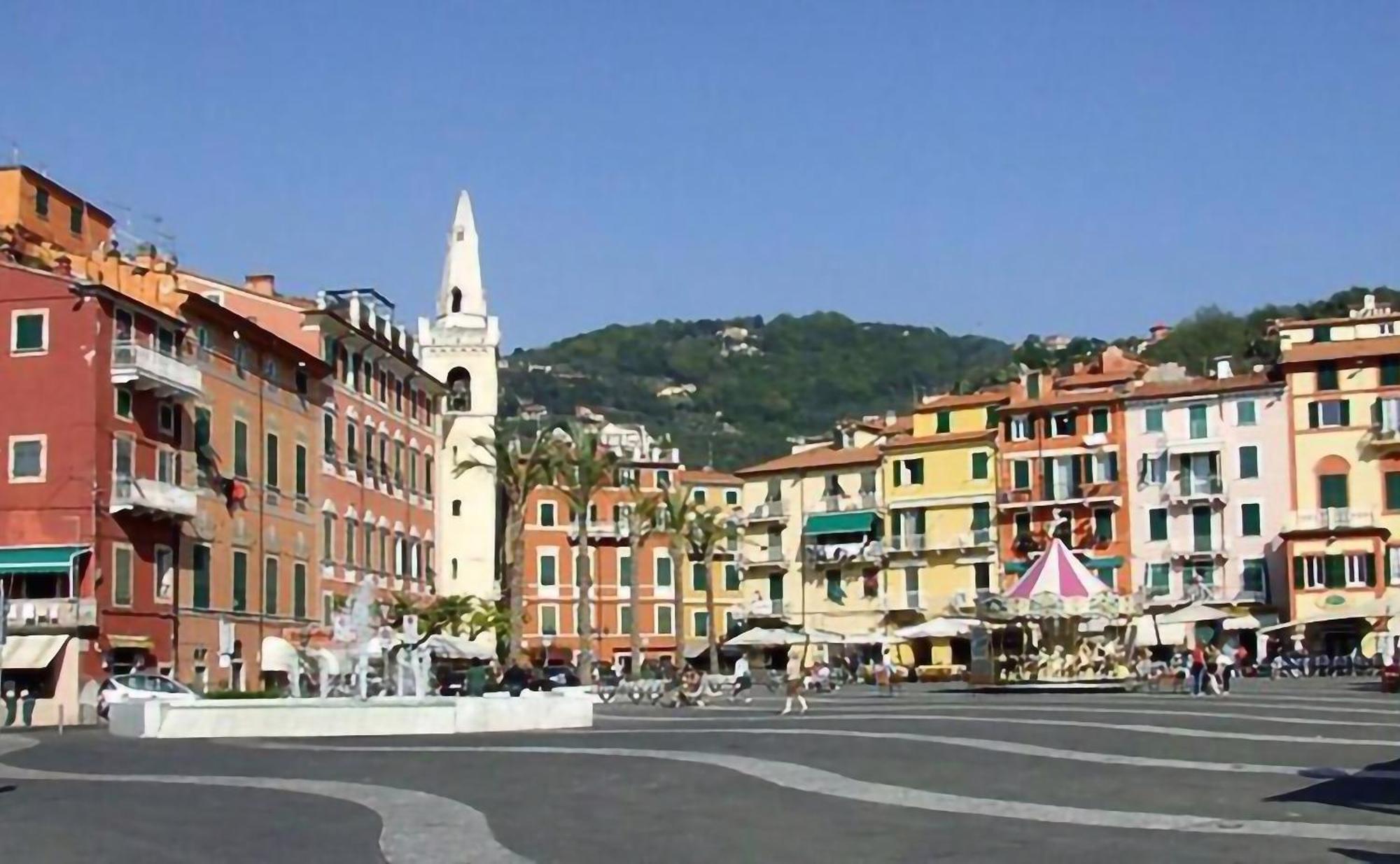 Affittacamere "In Piazzetta Da Vasco" Lerici Eksteriør bilde