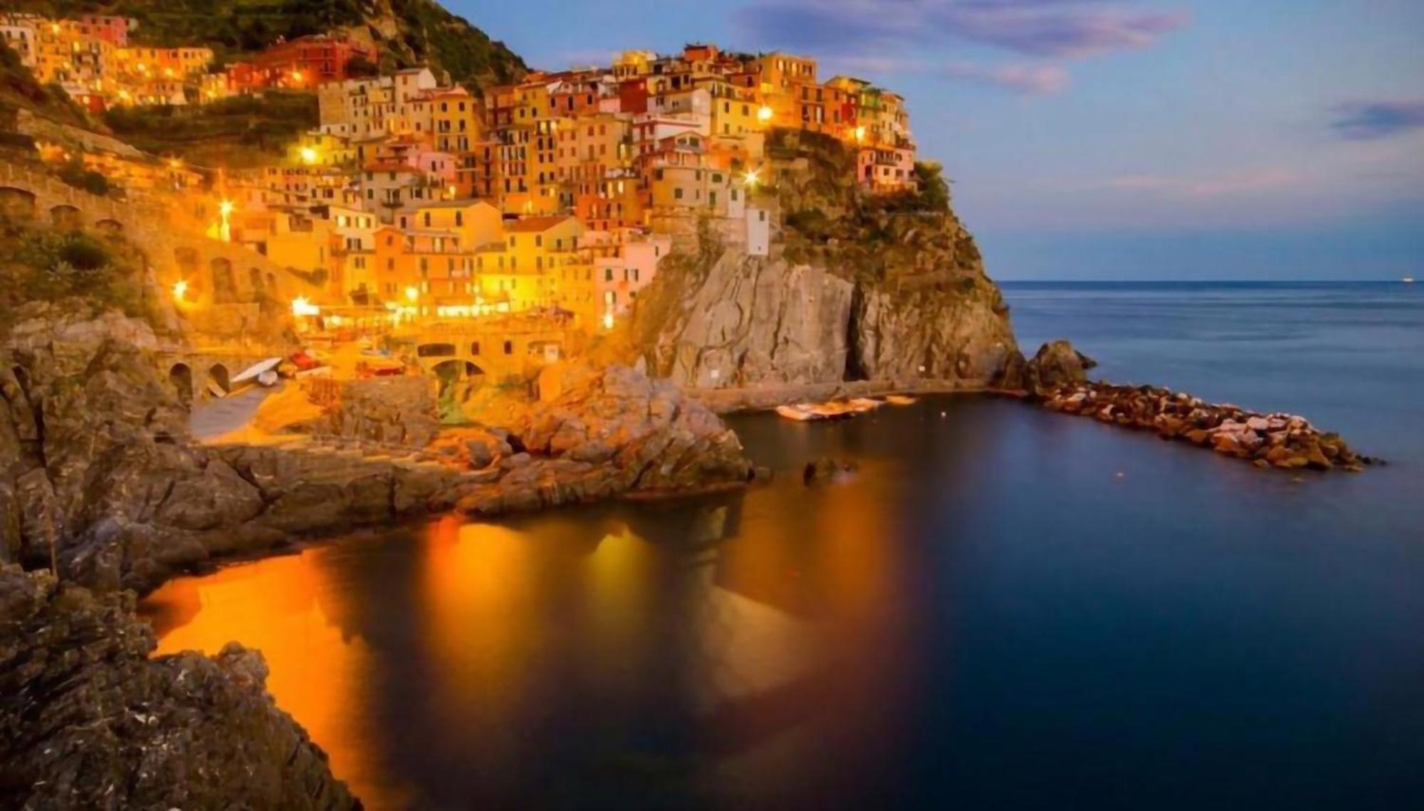 Affittacamere "In Piazzetta Da Vasco" Lerici Eksteriør bilde