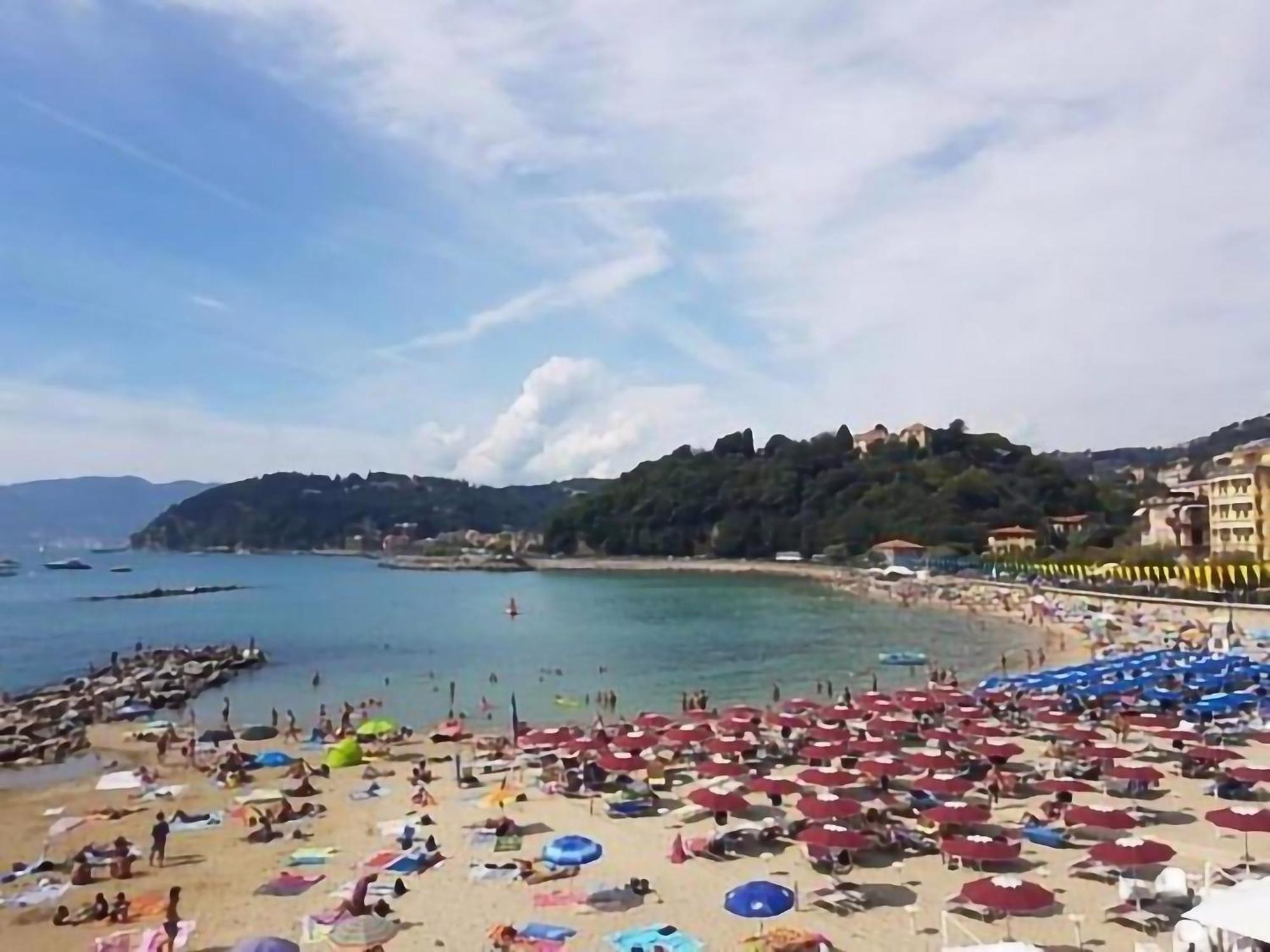 Affittacamere "In Piazzetta Da Vasco" Lerici Eksteriør bilde