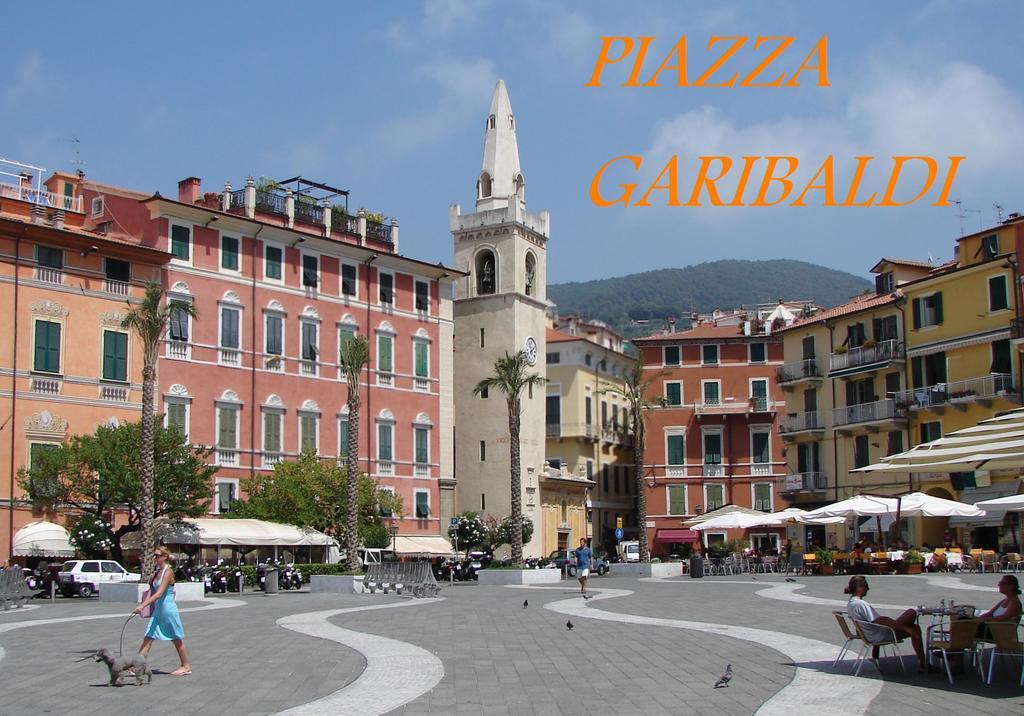 Affittacamere "In Piazzetta Da Vasco" Lerici Eksteriør bilde